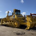 2024 KOMATSU D375A-6 TRACK TYPE TRACTOR (DOZER)