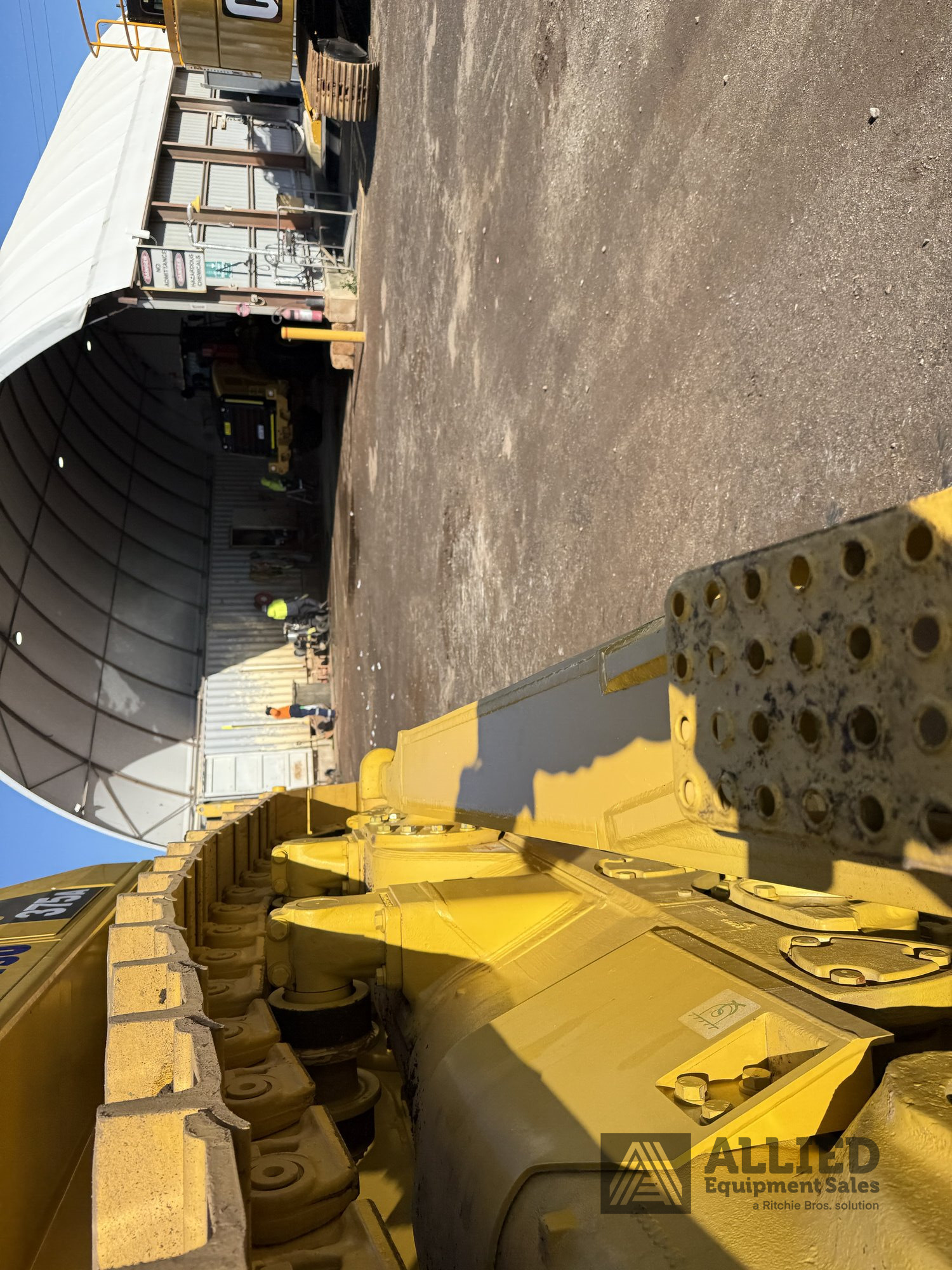2024 KOMATSU D375A-6 TRACK TYPE TRACTOR (DOZER)