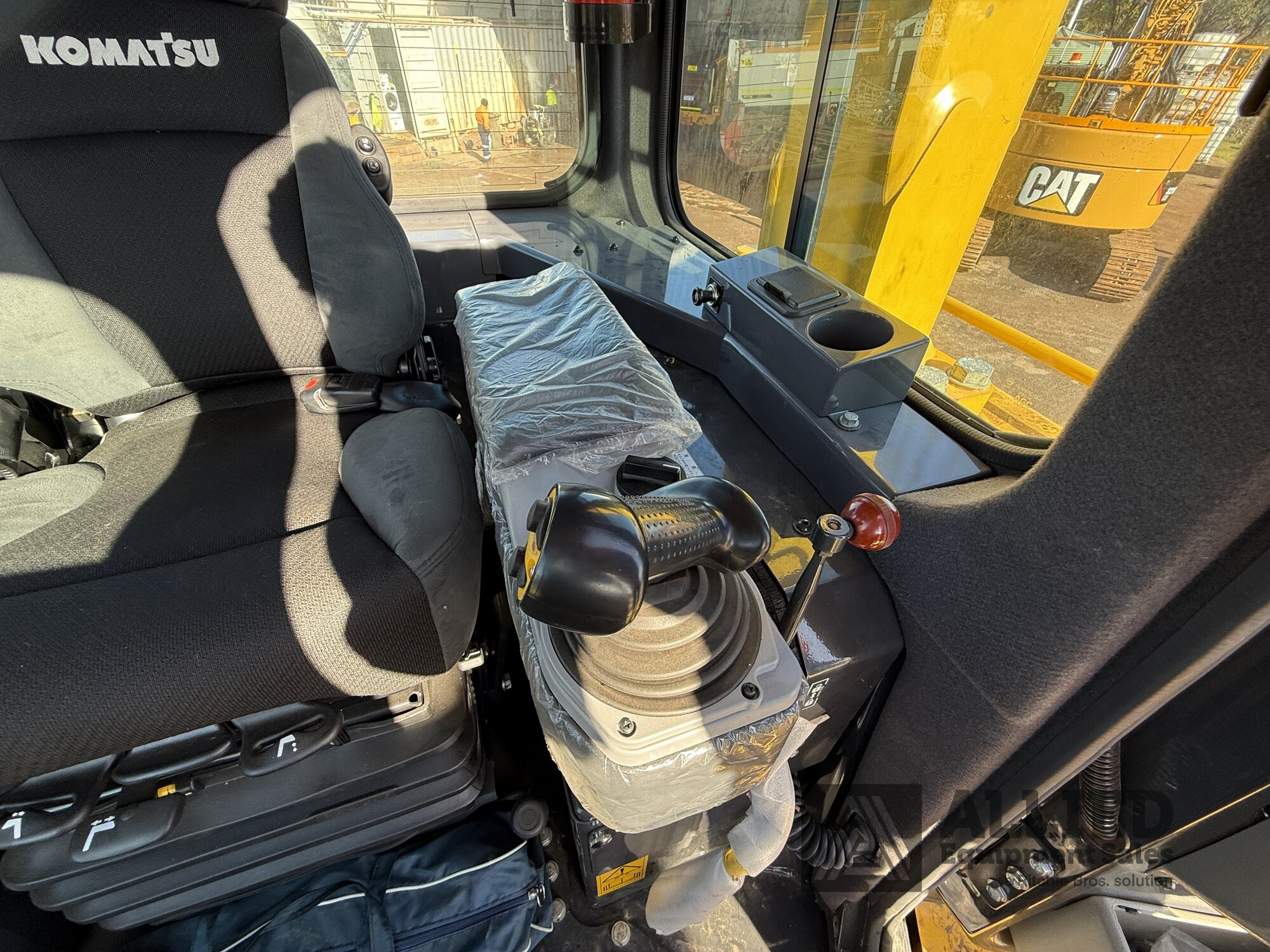 2024 KOMATSU D375A-6 TRACK TYPE TRACTOR (DOZER)