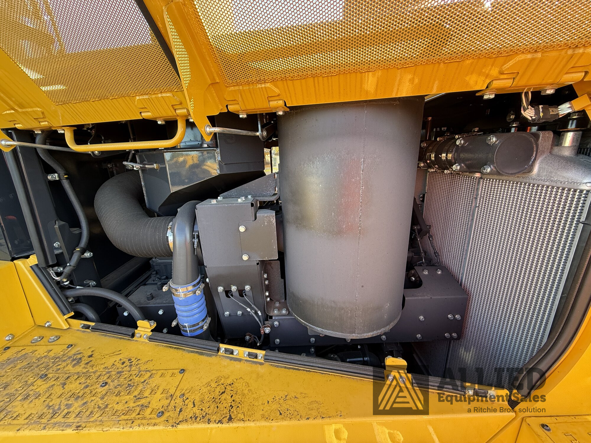 2024 KOMATSU D375A-6 TRACK TYPE TRACTOR (DOZER)