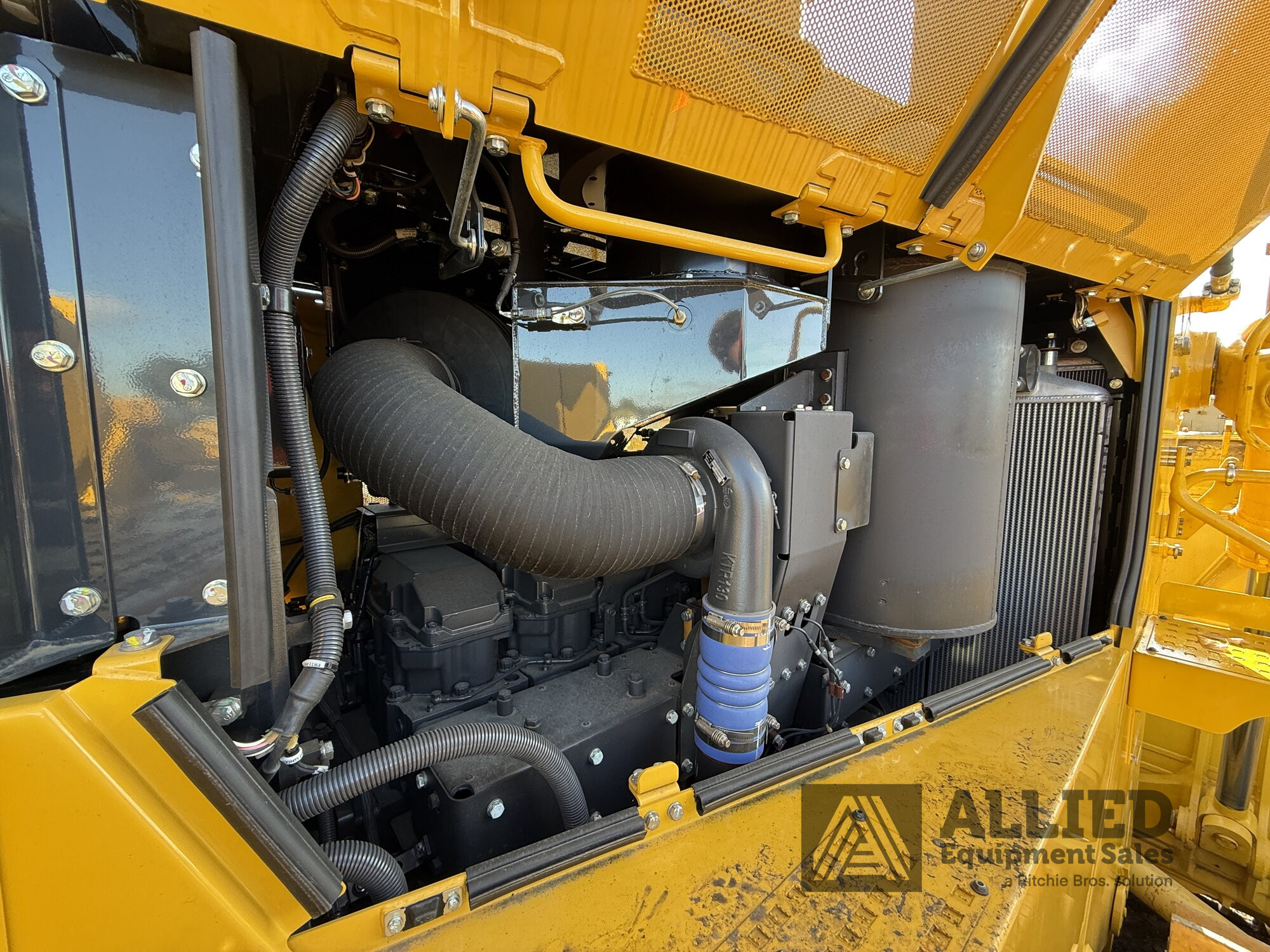 2024 KOMATSU D375A-6 TRACK TYPE TRACTOR (DOZER)