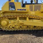 2024 KOMATSU D375A-6 TRACK TYPE TRACTOR (DOZER)
