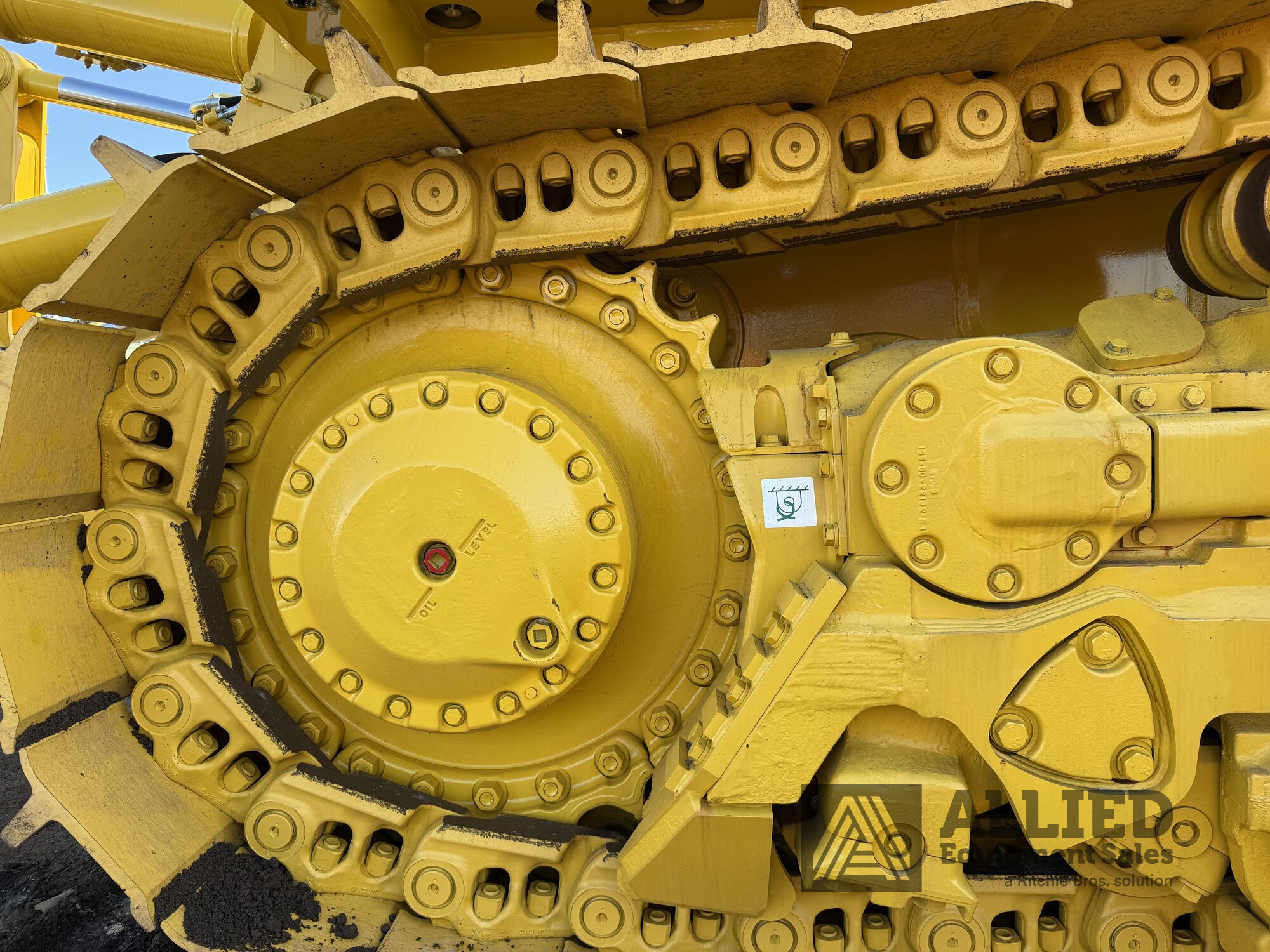 2024 KOMATSU D375A-6 TRACK TYPE TRACTOR (DOZER)