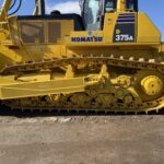 2024 KOMATSU D375A-6 TRACK TYPE TRACTOR (DOZER)