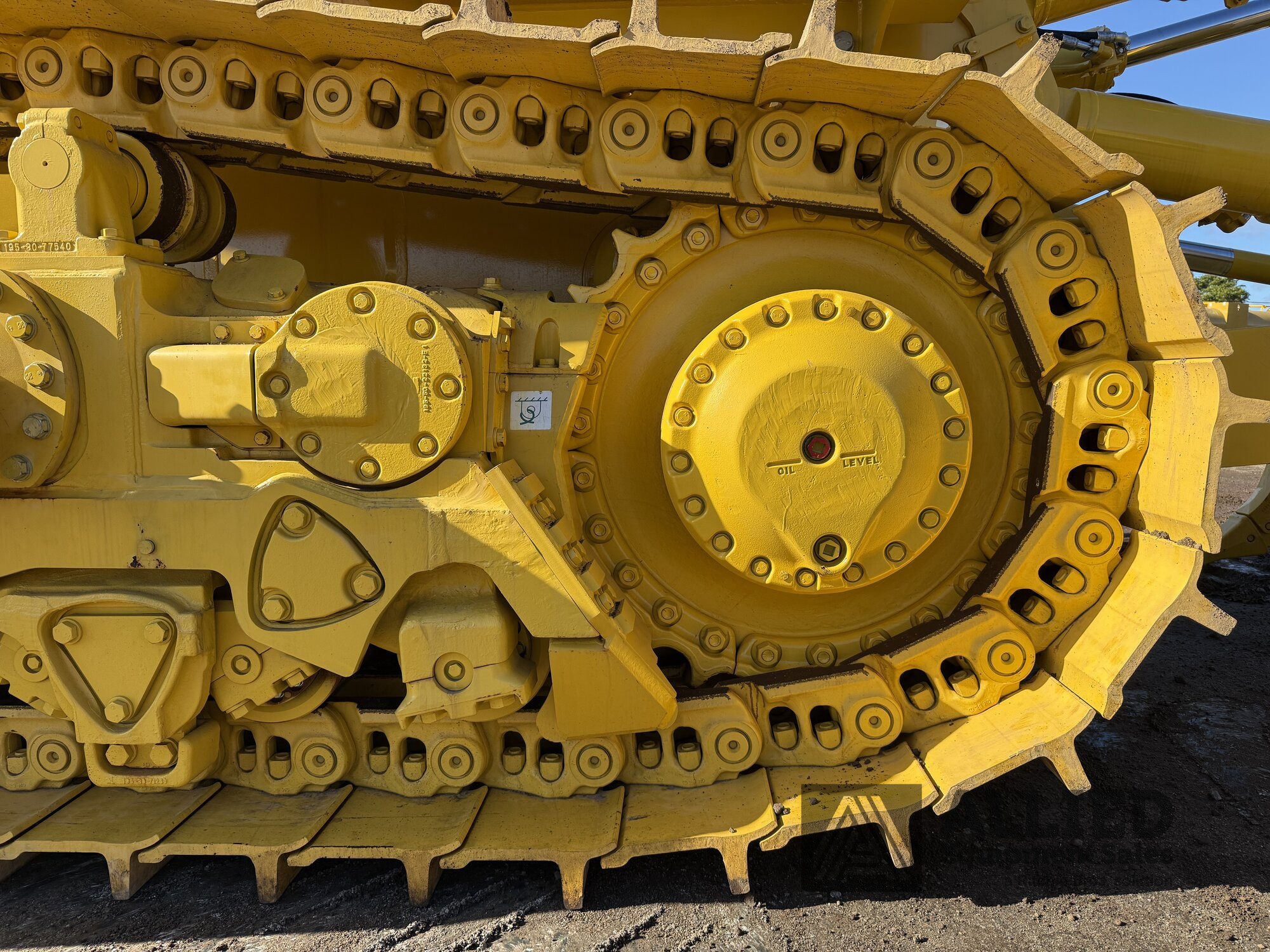 2024 KOMATSU D375A-6 TRACK TYPE TRACTOR (DOZER)