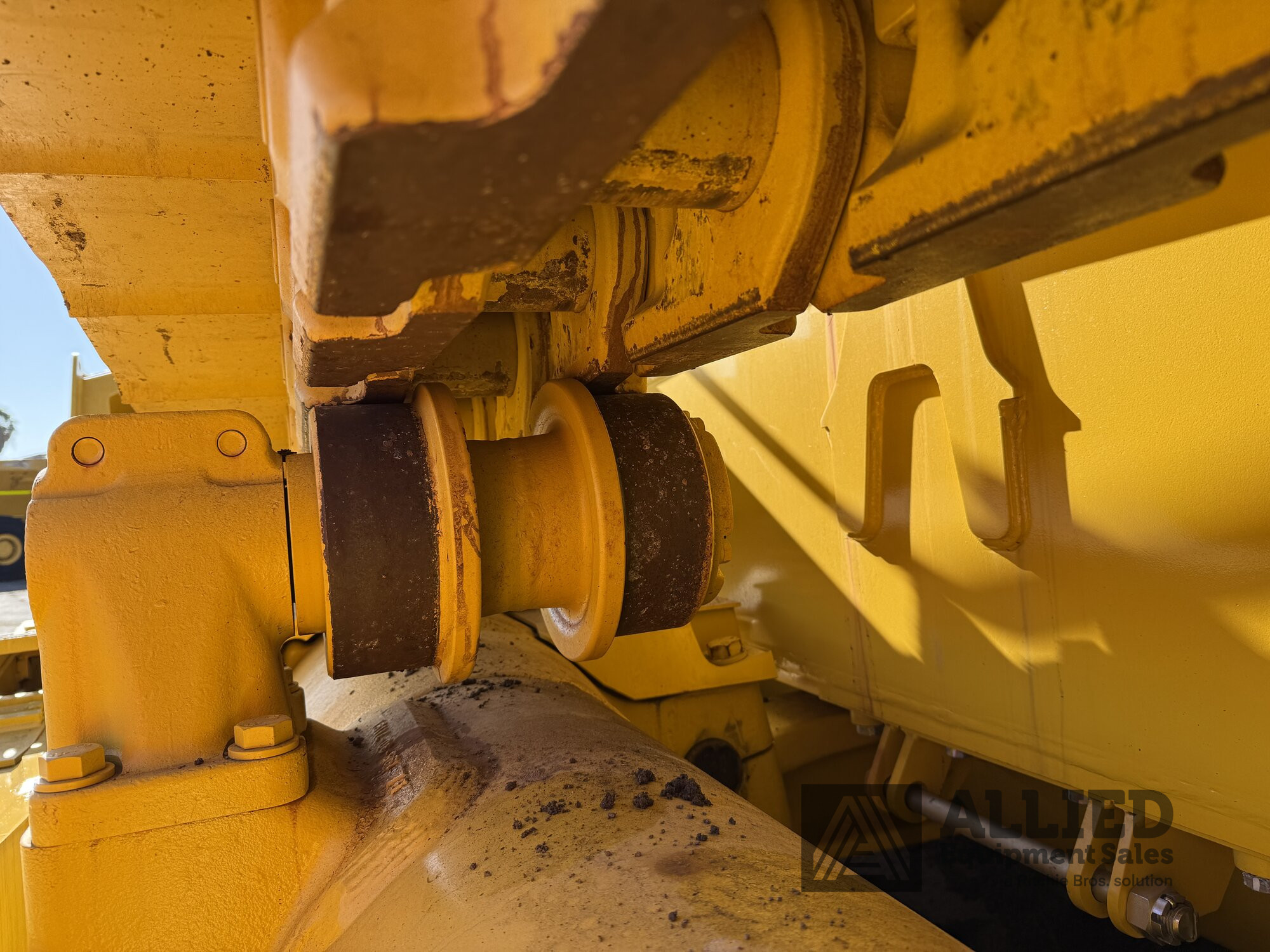 2024 KOMATSU D375A-6 TRACK TYPE TRACTOR (DOZER)