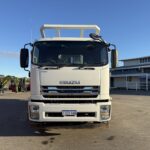 2023 ISUZU FXY 240-350 6X4 TIPPER TRUCK