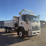 2023 ISUZU FXY 240-350 6X4 TIPPER TRUCK