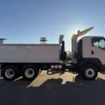 2023 ISUZU FXY 240-350 6X4 TIPPER TRUCK