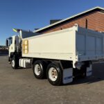 2023 ISUZU FXY 240-350 6X4 TIPPER TRUCK