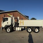 2023 ISUZU FXY 240-350 6X4 TIPPER TRUCK