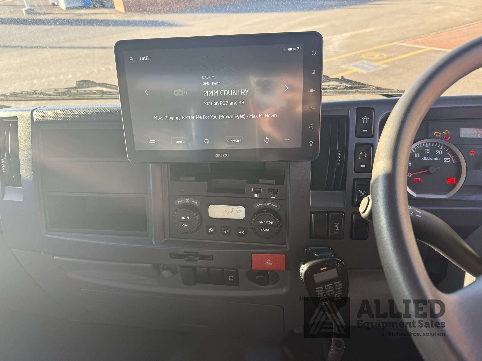2023 ISUZU FXY 240-350 6X4 TIPPER TRUCK