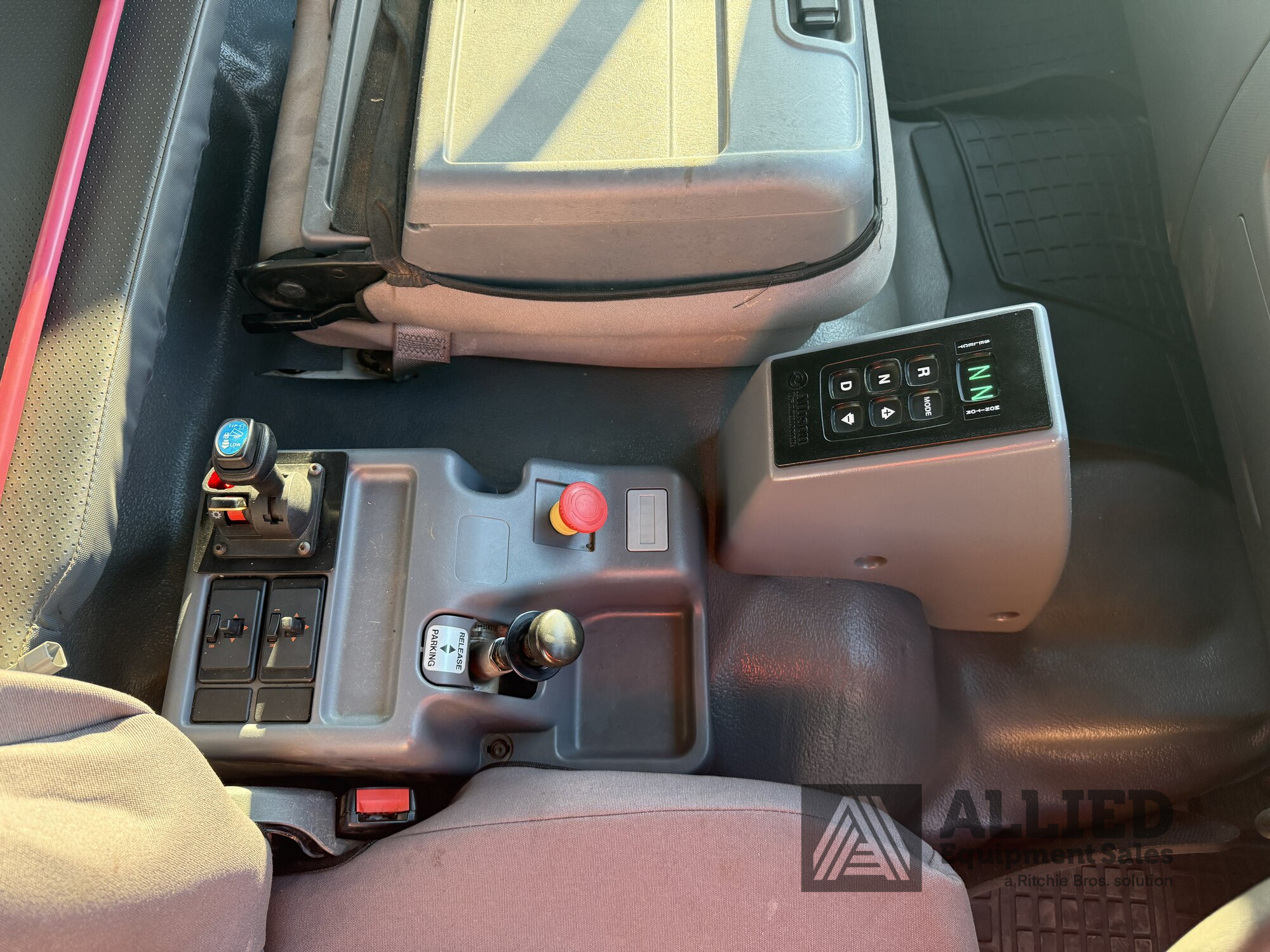 2023 ISUZU FXY 240-350 6X4 TIPPER TRUCK