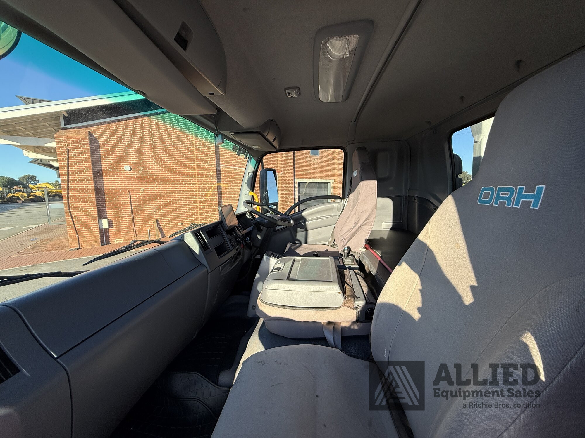 2023 ISUZU FXY 240-350 6X4 TIPPER TRUCK