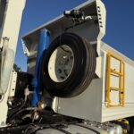 2023 ISUZU FXY 240-350 6X4 TIPPER TRUCK