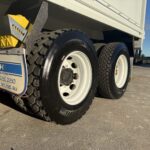 2023 ISUZU FXY 240-350 6X4 TIPPER TRUCK