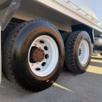 2023 ISUZU FXY 240-350 6X4 TIPPER TRUCK