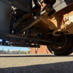 2023 ISUZU FXY 240-350 6X4 TIPPER TRUCK
