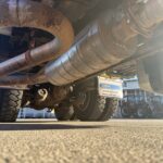 2023 ISUZU FXY 240-350 6X4 TIPPER TRUCK