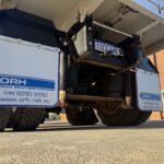 2023 ISUZU FXY 240-350 6X4 TIPPER TRUCK