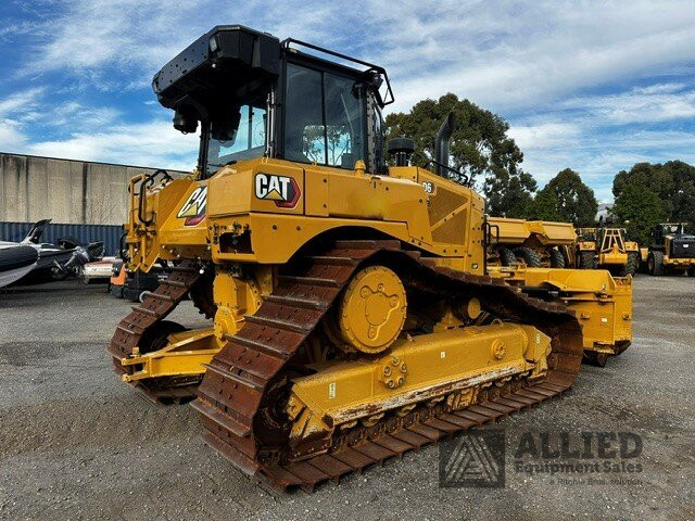 2024 CATERPILLAR D6LGP TRACK TYPE TRACTOR (DOZER)