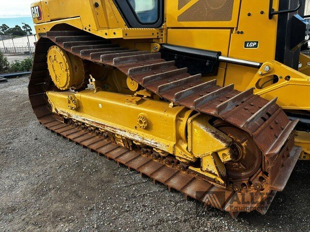 2024 CATERPILLAR D6LGP TRACK TYPE TRACTOR (DOZER)