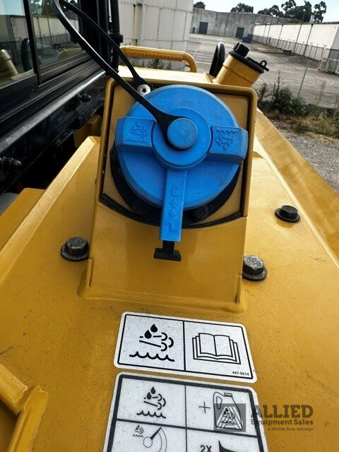 2024 CATERPILLAR D6LGP TRACK TYPE TRACTOR (DOZER)