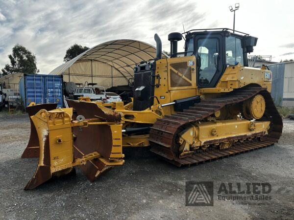 2024 CATERPILLAR D6LGP TRACK TYPE TRACTOR (DOZER)