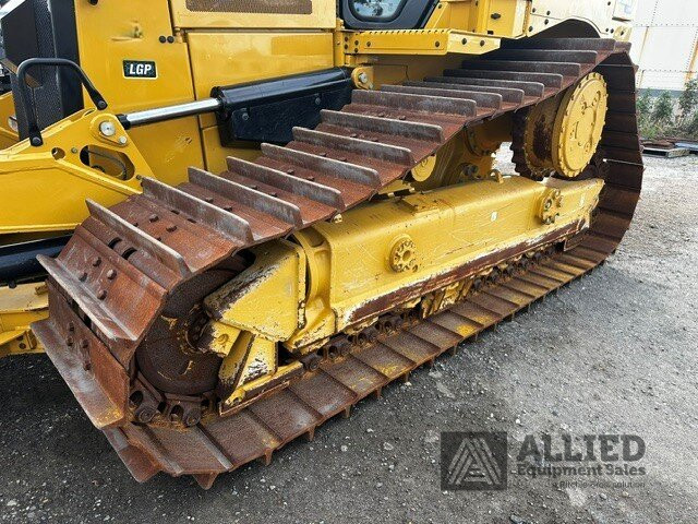 2024 CATERPILLAR D6LGP TRACK TYPE TRACTOR (DOZER)