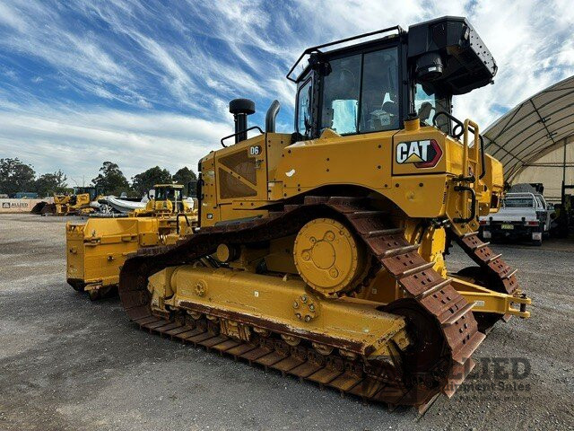 2024 CATERPILLAR D6LGP TRACK TYPE TRACTOR (DOZER)
