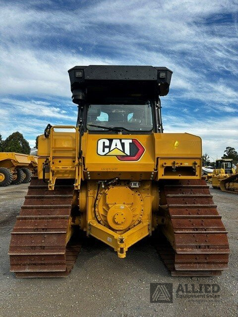 2024 CATERPILLAR D6LGP TRACK TYPE TRACTOR (DOZER)