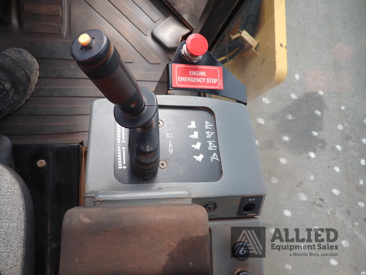 2013 CATERPILLAR CP76B ROLLER