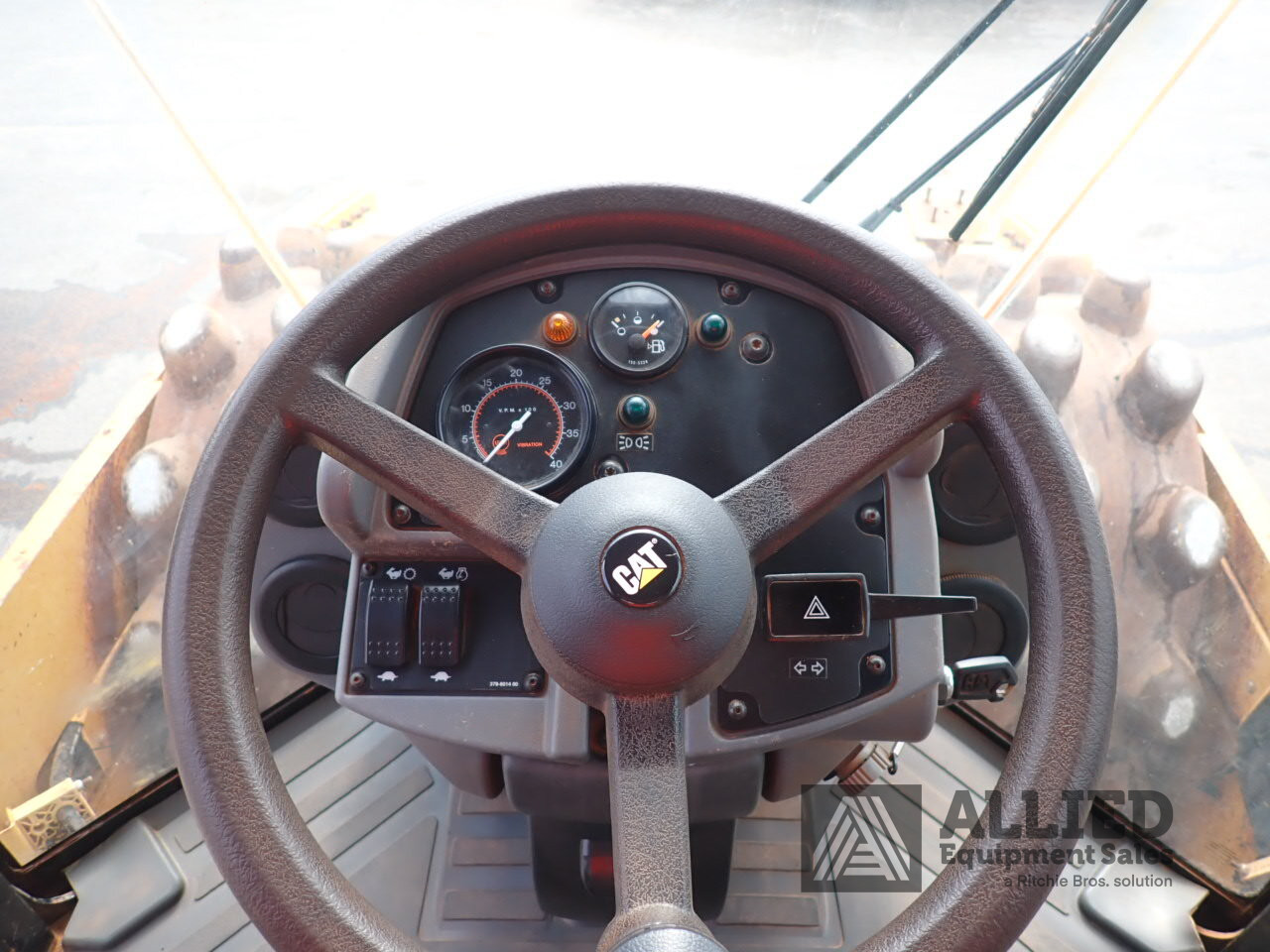 2013 CATERPILLAR CP76B ROLLER