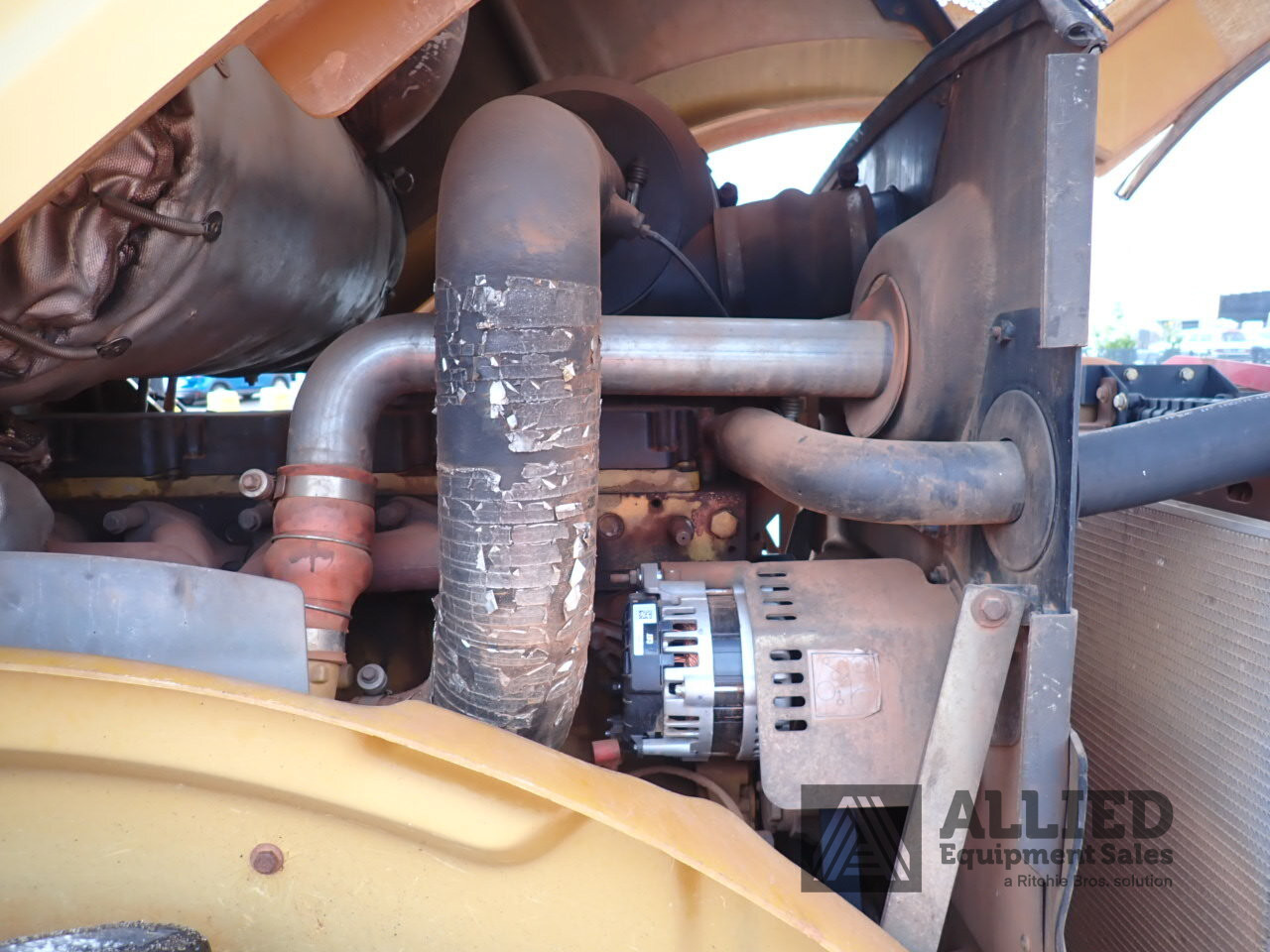 2013 CATERPILLAR CP76B ROLLER