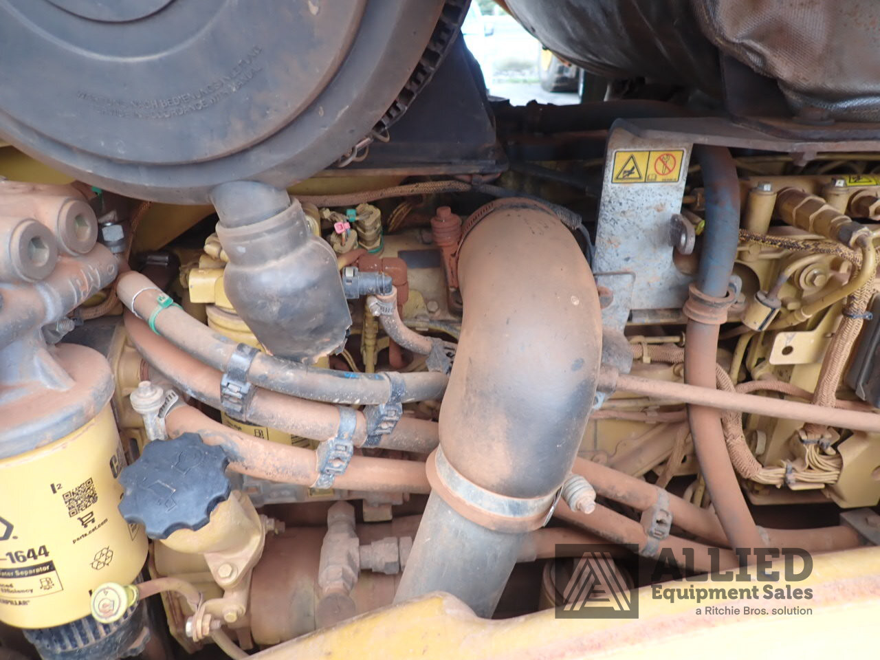 2013 CATERPILLAR CP76B ROLLER