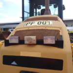 2013 CATERPILLAR CP76B ROLLER