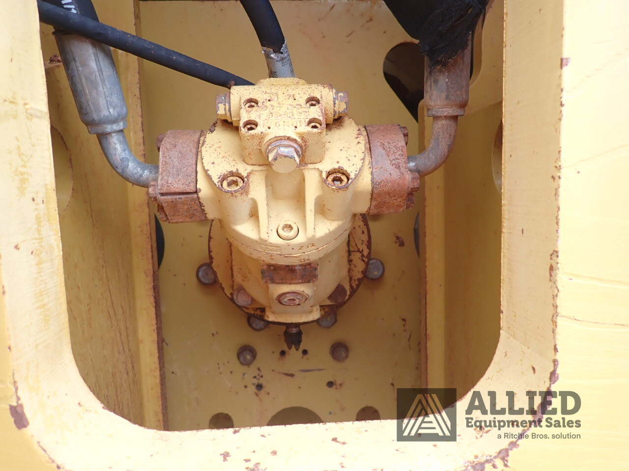 2013 CATERPILLAR CP76B ROLLER