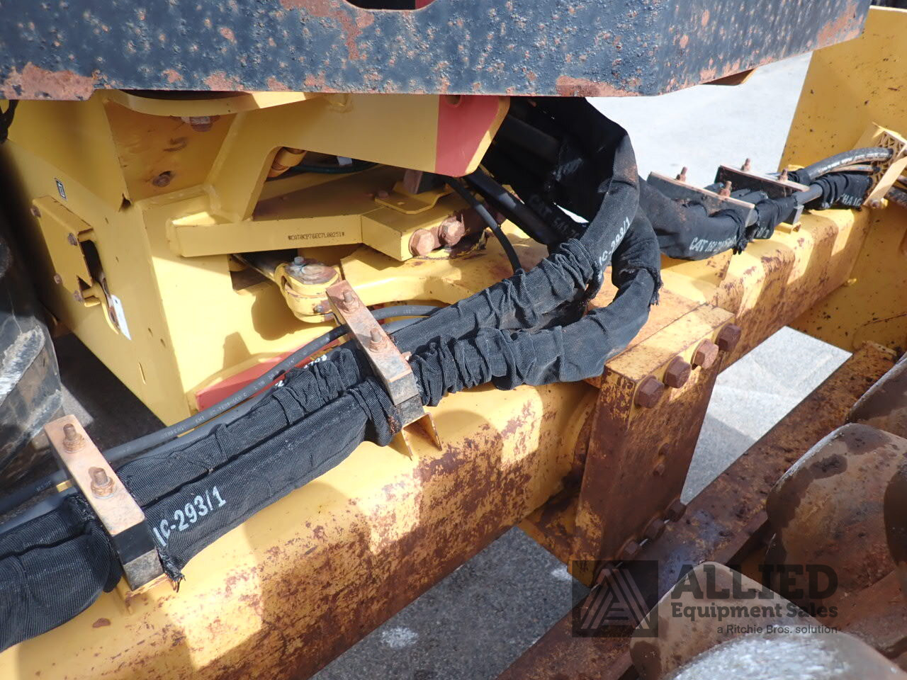 2013 CATERPILLAR CP76B ROLLER