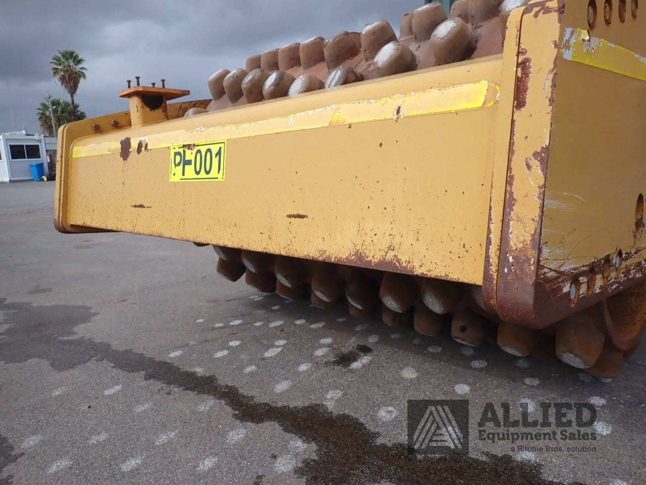 2013 CATERPILLAR CP76B ROLLER