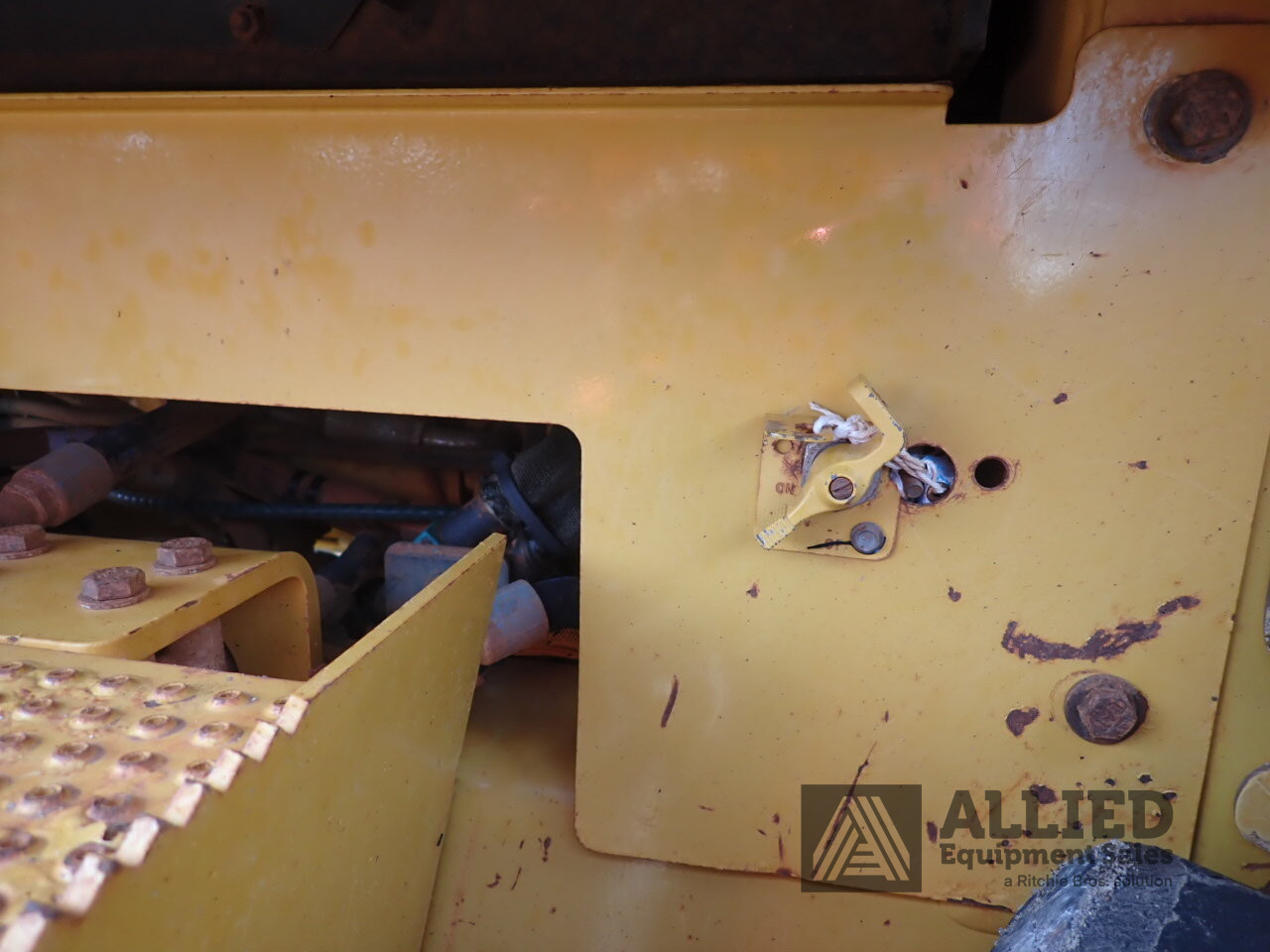 2013 CATERPILLAR CP76B ROLLER