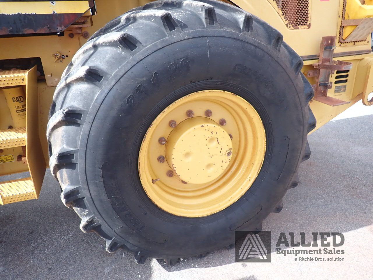 2013 CATERPILLAR CP76B ROLLER