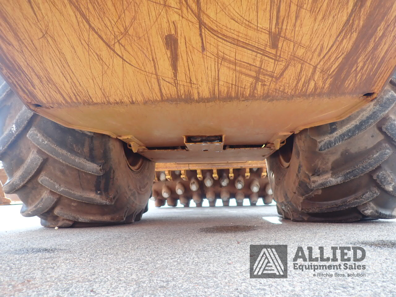 2013 CATERPILLAR CP76B ROLLER