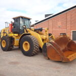 2020 CATERPILLAR 966M WHEEL LOADER
