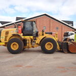 2020 CATERPILLAR 966M WHEEL LOADER