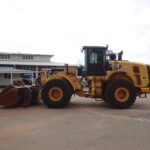 2020 CATERPILLAR 966M WHEEL LOADER