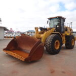 2020 CATERPILLAR 966M WHEEL LOADER