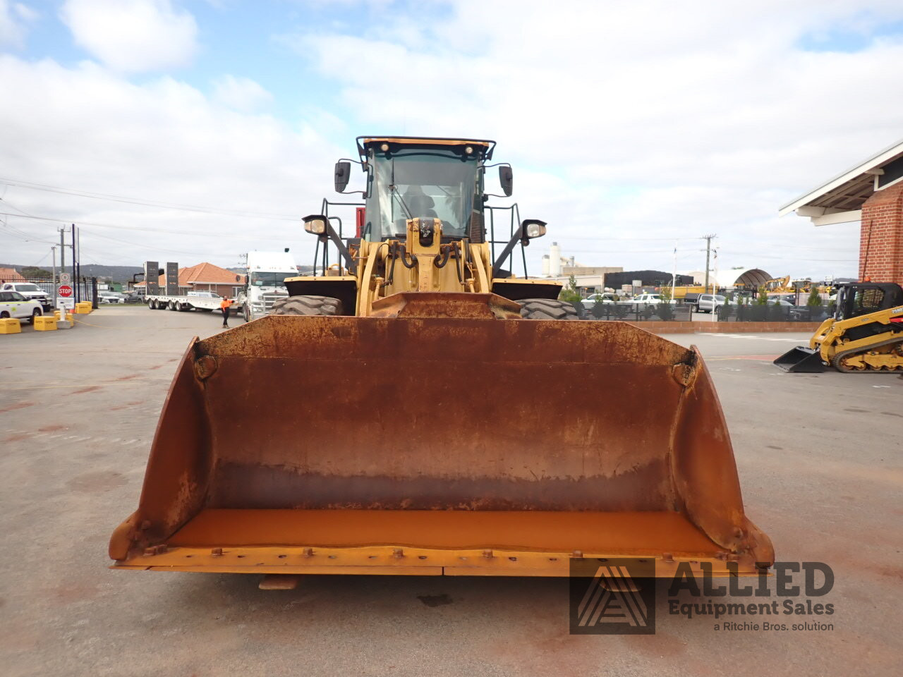2020 CATERPILLAR 966M WHEEL LOADER