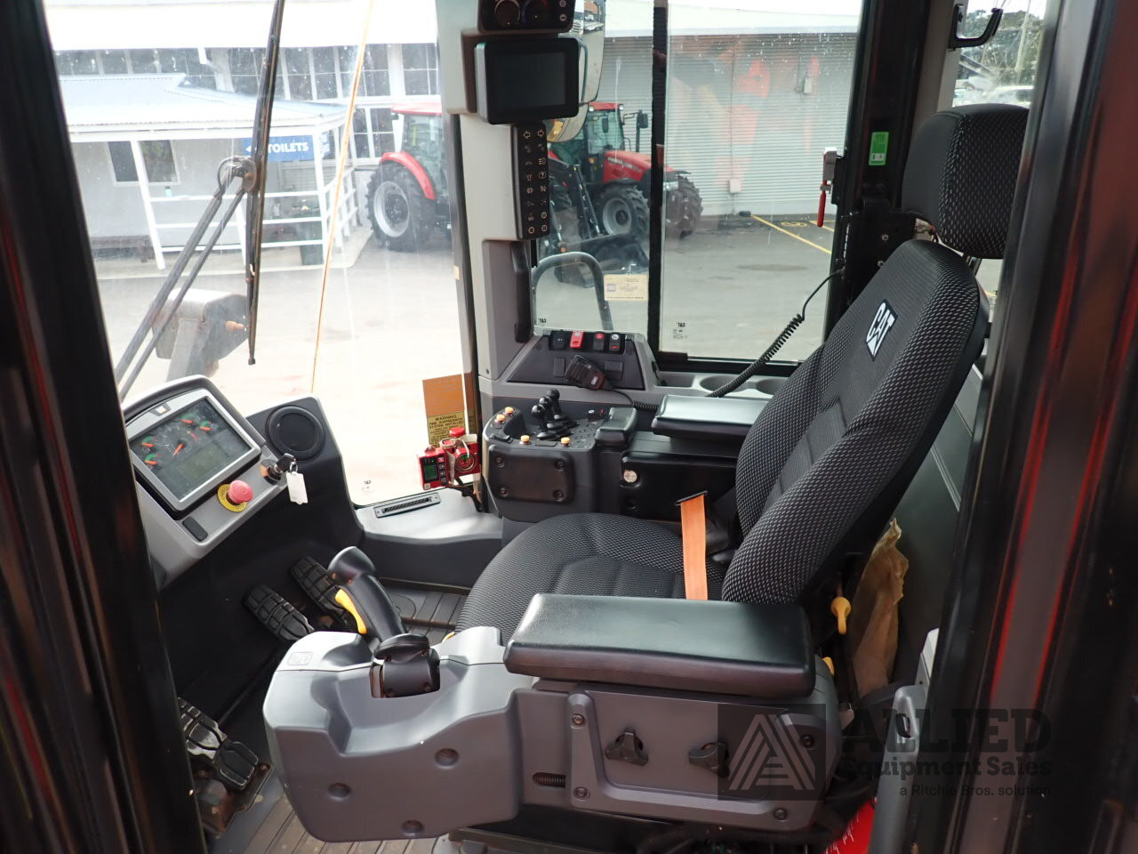 2020 CATERPILLAR 966M WHEEL LOADER