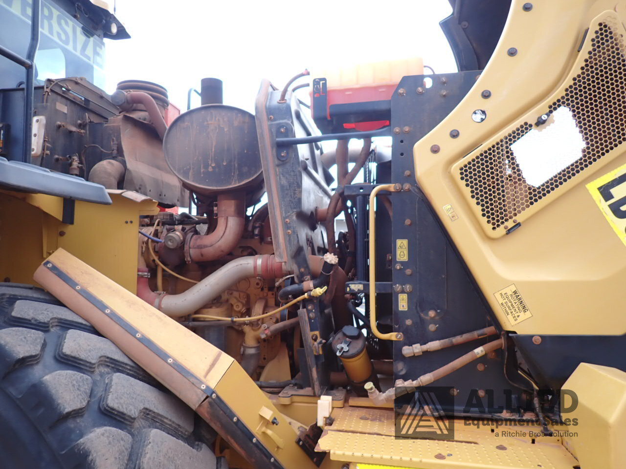 2020 CATERPILLAR 966M WHEEL LOADER