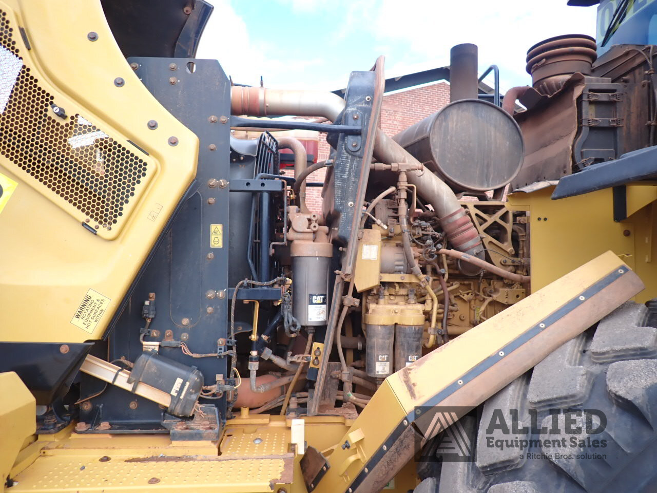 2020 CATERPILLAR 966M WHEEL LOADER